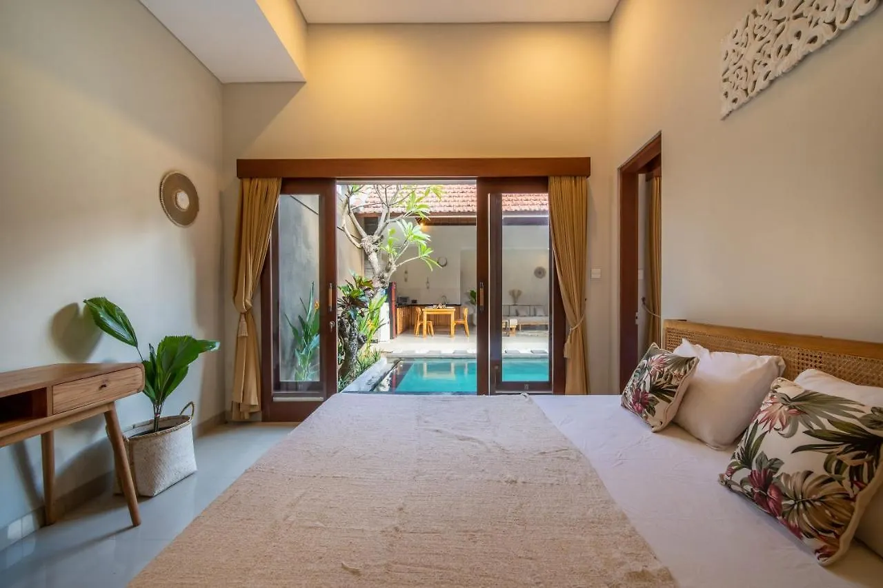 Seminyak Central Private 3 Bedrooms Villa With Swimming Pool