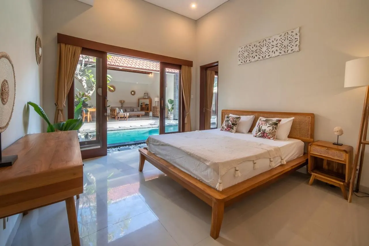 Seminyak Central Private 3 Bedrooms Villa With Swimming Pool