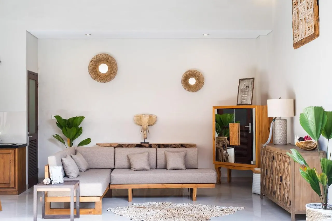 Seminyak Central Private 3 Bedrooms Villa With Swimming Pool