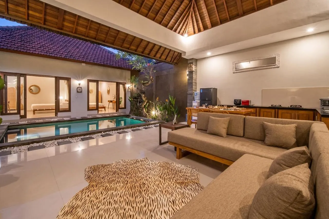 Seminyak Central Private 3 Bedrooms Villa With Swimming Pool אינדונזיה