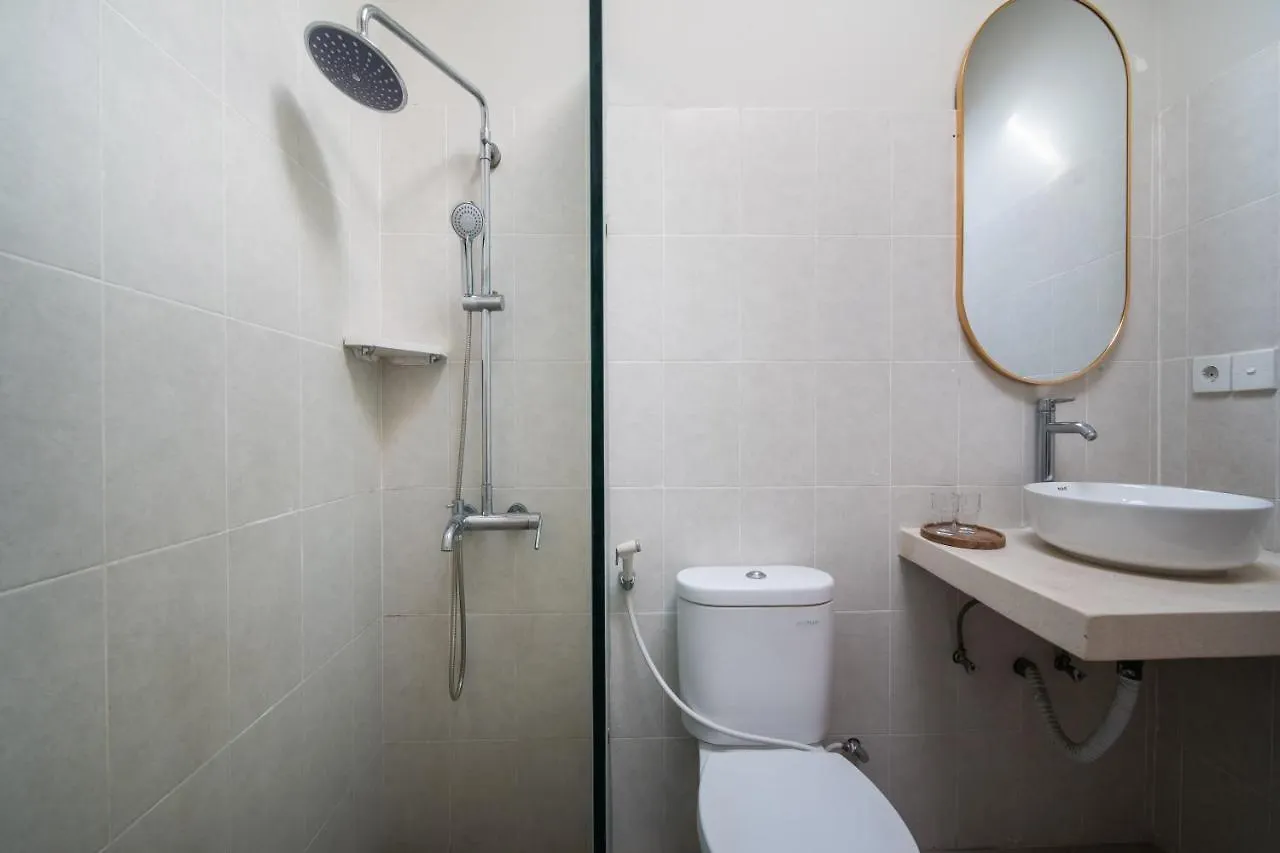 Seminyak Central Private 3 Bedrooms Villa With Swimming Pool  סמיניאק